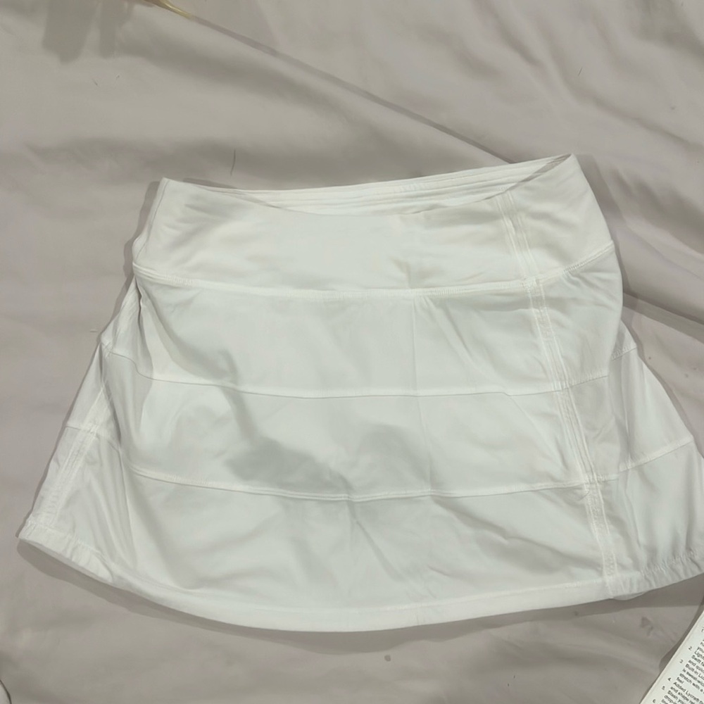 Lululemon Pace Rival Skirt